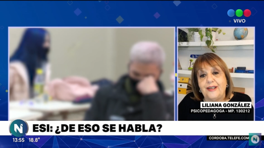 ESI: ¿De eso se habla? La columna de Liliana González