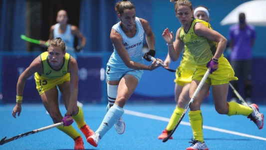 Las Leonas cayeron con Australia 2 a 0 y terminaron terceras: esperan rival en cuartos