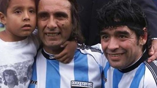 Desvalijaron la casa de "La Rana" Valencia