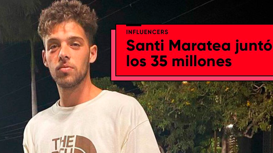 Santi Maratea lo logró: se viene el primer Instituto de infancias trans en Córdoba