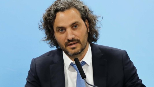 Santiago Cafiero: "Necesitamos que haya consumo, que los argentinos tengan capacidad de compra"