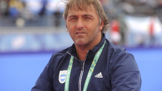 "Jugamos a lo argentino", celebró el "Chapa" Retegui el pase a las semifinales