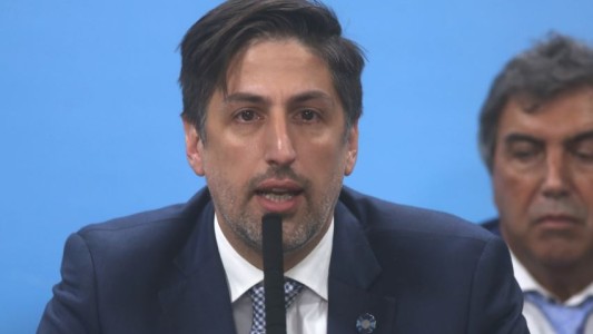 Trotta: "Regresan las clases en todo el territorio argentino, pasó la segunda ola"