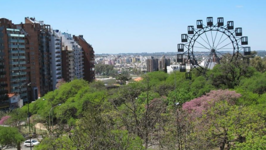 Frío y seco, aumento de temperatura, máxima de 23°