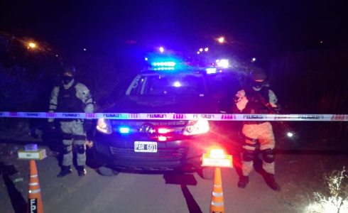 Narcomenudeo en Cruz del Eje, detenidos con 700 dosis de marihuana