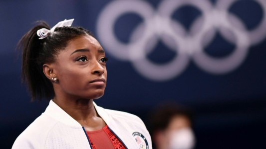 Una última oportunidad para ver a Simone Biles en Tokio-2020