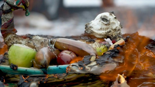 El mundo andino boliviano ruega a la Pachamama por el fin de la pandemia