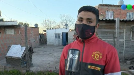 "Presentimos que algo raro ocurrió", dijo el hermano del nene que apareció muerto en una tosquera