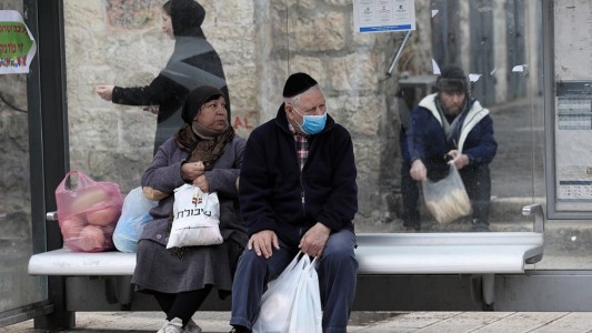 Israel notificó más de 3.000 casos diarios de coronavirus por primera vez desde marzo