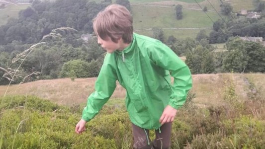 Un activista de 11 años les da una lección de cambio climático a los líderes políticos