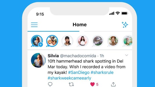 Twitter le dijo adiós a los "fleets" para siempre y los usuarios despidieron la función con memes