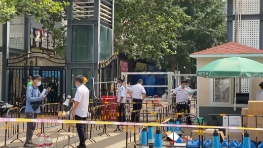 China restringe los viajes al extranjero de sus ciudadanos por el covid