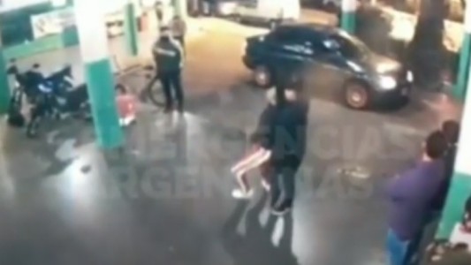 Baleó a un ladrón para defender a su hija: así descartaron los cómplices al herido