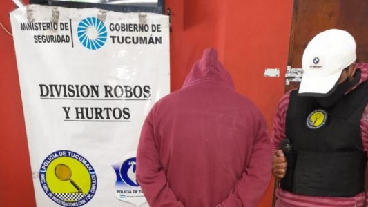 La Policía detuvo a dos hermanos que amenazaron con violar a una niña