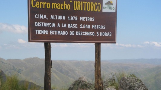 Tragedia en el cerro Uritorco: falleció un turista