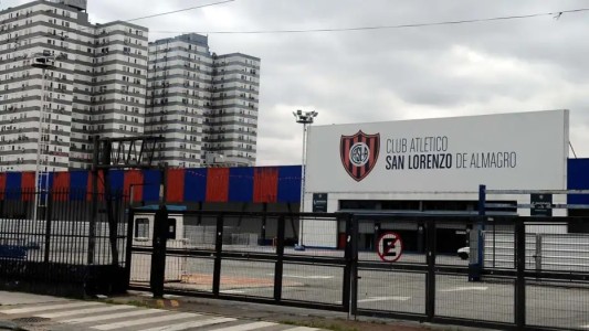 "Restitución histórica": aprobaron ley de rezonificación que permite a San Lorenzo construir su estadio en Boedo