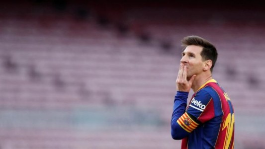 Lionel Messi se despedirá oficialmente del Barcelona con una conferencia de prensa
