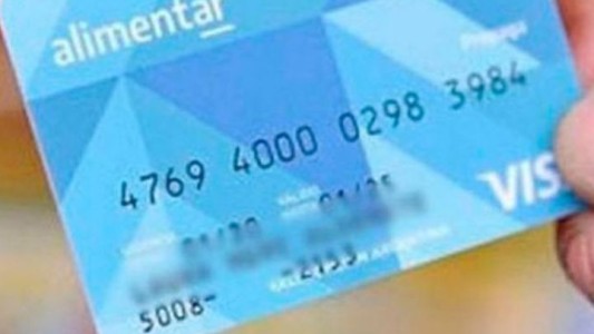 Tarjeta Alimentar: saldo, acreditación y calendario de cobro de agosto