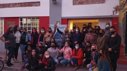 Esta tarde se inaugura el centro de contención trans impulsado por la organización ATTTA