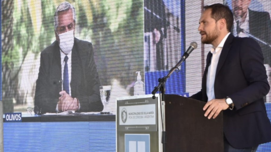 Villa María: Una fiscalía investiga las licencias de Martín Gill como Intendente