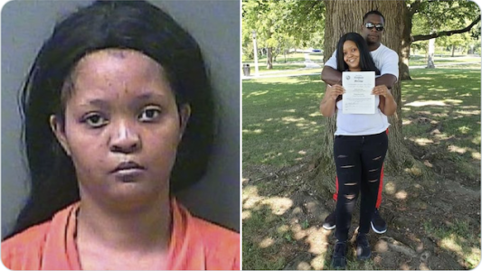 Mató a su marido a tiros, lo cortó con un hacha y pidió ayuda a sus hijos para deshacerse del cuerpo