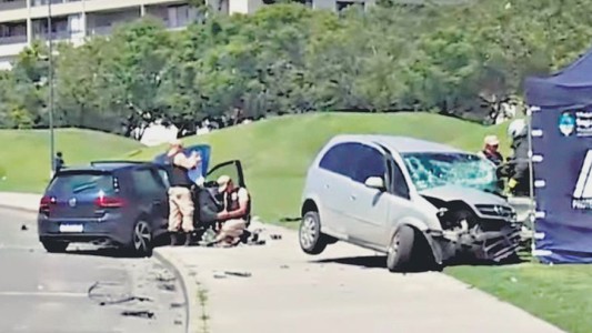 Chocó y mató cuando manejaba alcoholizado a mas de 100 km/h: lo condenaron a cinco años de cárcel