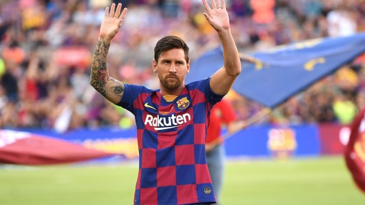 Messi dejó el Barça: ¿Por qué se fue?