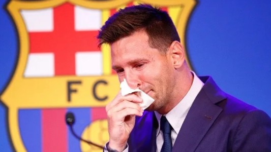 Barcelona intenta retener a Messi aunque el destino ya estaría sellado