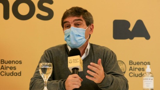 Quirós, sobre la combinación de vacunas: "La seguridad es plena"