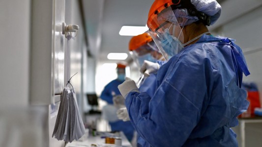 Coronavirus en Argentina: confirman 158 muertes y 6.141 casos positivos
