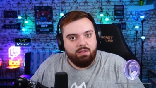 Ibai, sobre la despedida de Messi: "Agüero nos dijo que íbamos al mejor restaurante de Barcelona"