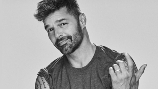 Ricky Martin: "Yo amo Argentina"