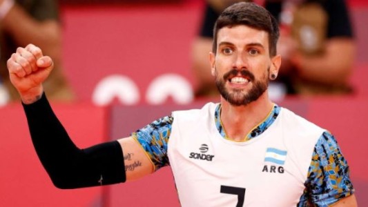 Video: La reacción de Facundo Conte cuando interrumpieron su entrevista