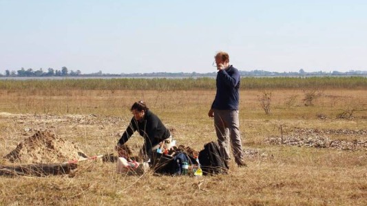 Hallazgos en Santa Fe: “Tenemos sitios datados en 2500 años de antigüedad”