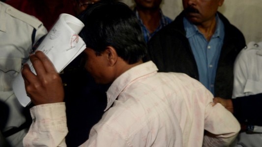 Detuvieron a un hombre que vendió a su hijo de 2 años para comprar droga