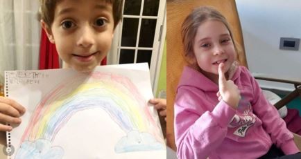 Niños con gliomas: buscan costosos tratamientos en el exterior porque en Argentina no hay cura