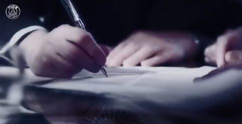 El PSG celebra la llegada de Messi con un video en las redes sociales