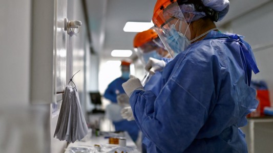 Coronavirus en Argentina: confirman 206 muertes y 12.412 casos positivos