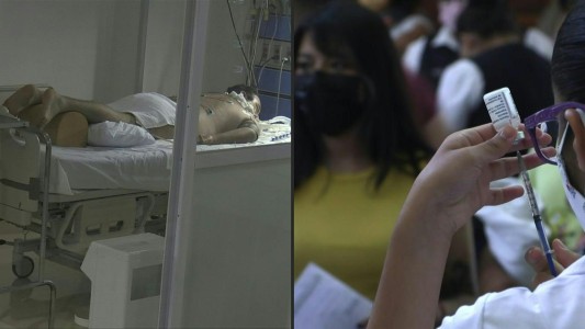 México registró la cifra más alta de muertes por coronavirus en la tercera ola