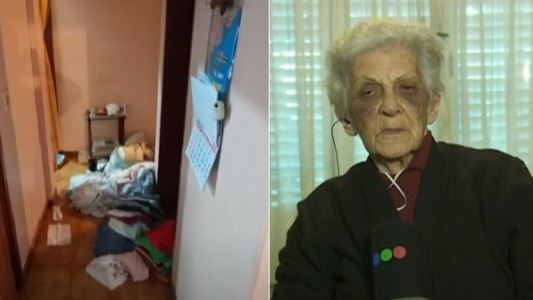 Intentaron entrar a robarle e hizo la denuncia: volvieron, la asaltaron y le dieron una paliza