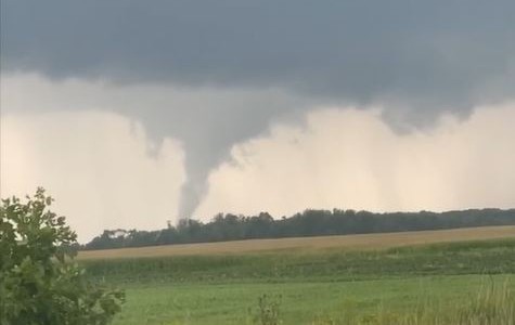 Un tornado deja a más de 160 mil usuarios sin energía eléctrica