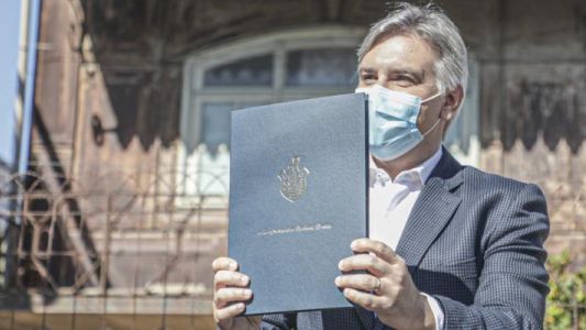 La Municipalidad expropiará la Casa Eiffel de barrio San Vicente