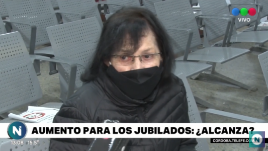 Aumento para los jubilados: ¿Alcanza?