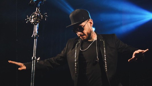 Ulises anunció un show con formato burbujas