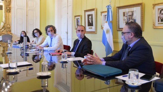El Gobierno relanzó los créditos para monotributistas: serán de hasta 150 mil pesos