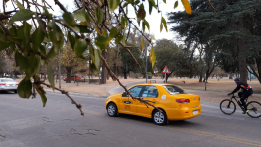 Frío por la mañana, ascenso de temperatura por la tarde, máxima de 15°