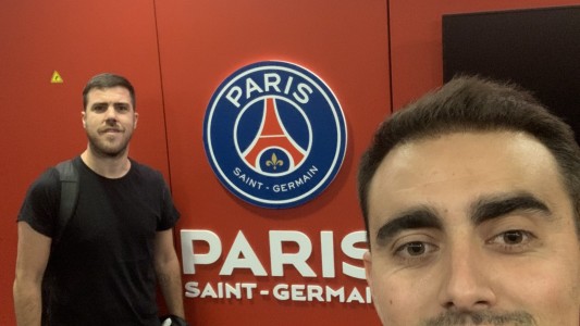 Conocé a los dos argentinos que manejan las redes sociales del PSG