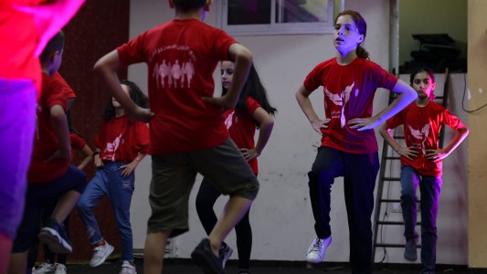 Israel requerirá pruebas covid a niños de 3 a 11 años