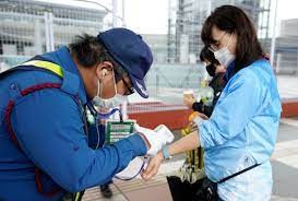 Japón registra por primera vez más de 18.000 casos diarios de Covid-19 por la variante Delta