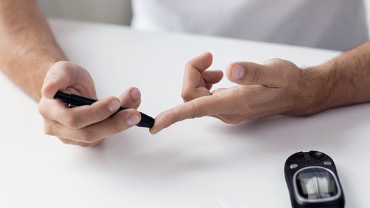 El 10 por ciento de la población argentina padece de diabetes Tipo 1